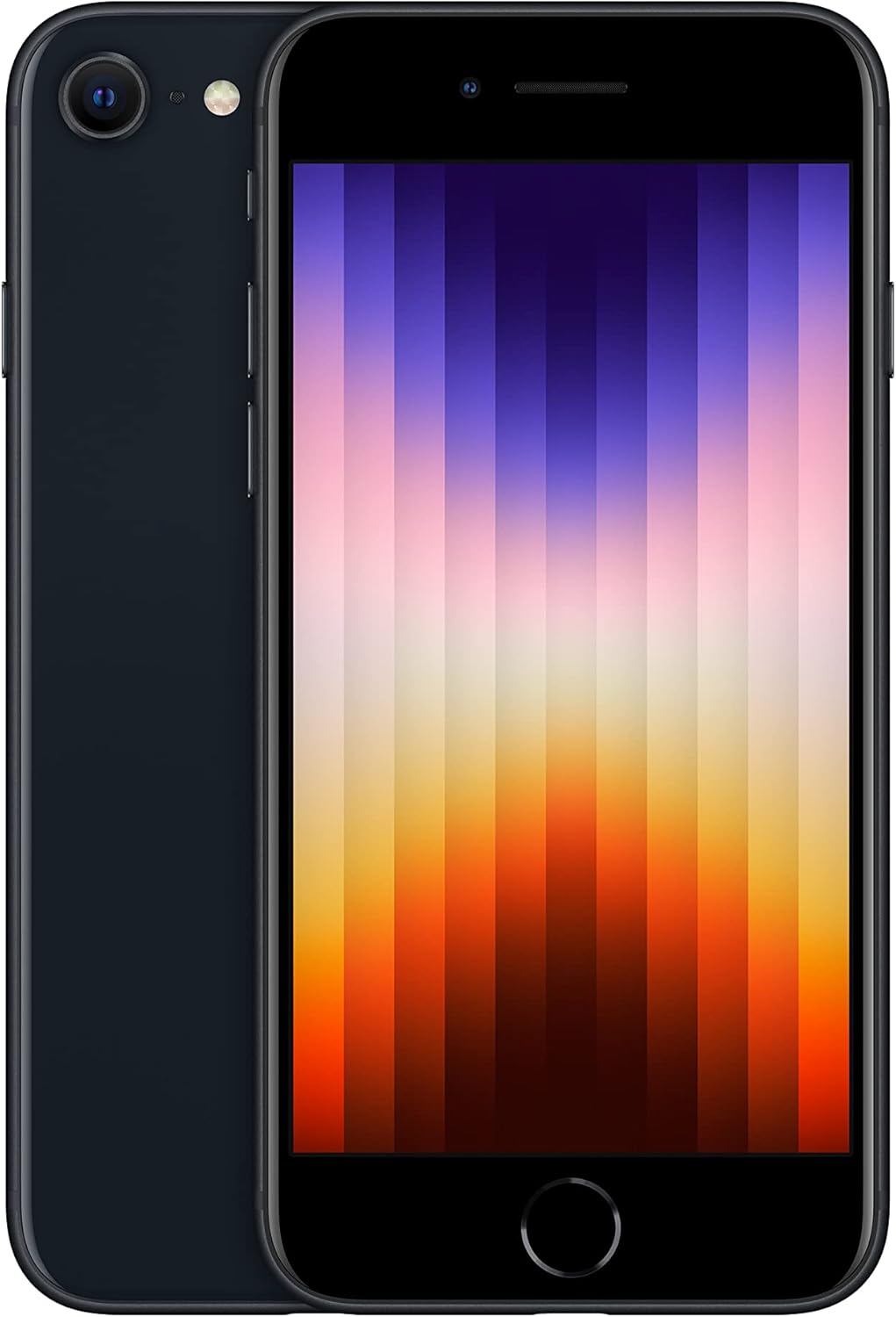 Apple iPhone SE　64GB ミッドナイト SIMフリー