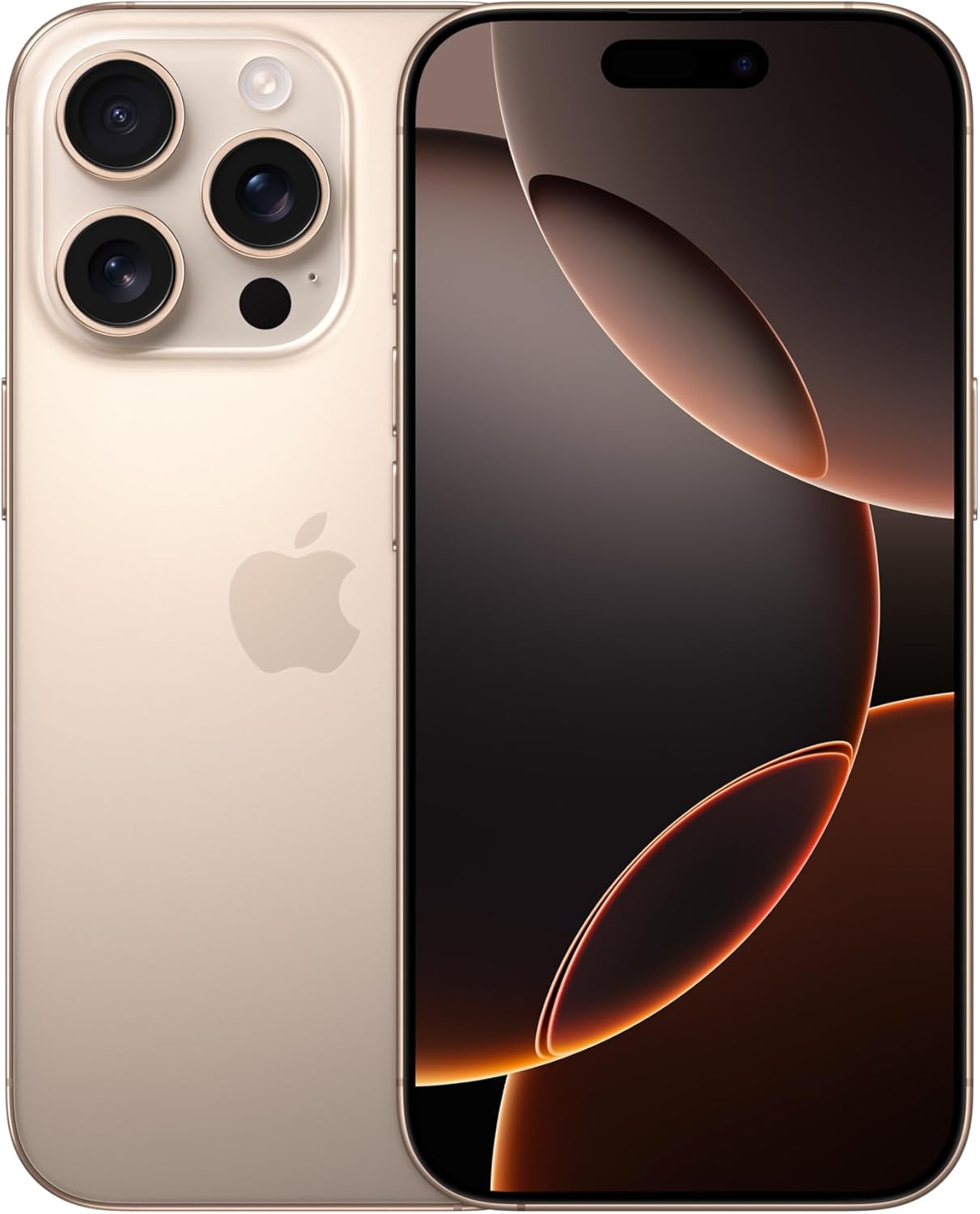 Apple iPhone 16 Pro 128GB デザートチタニウム SIMフリー