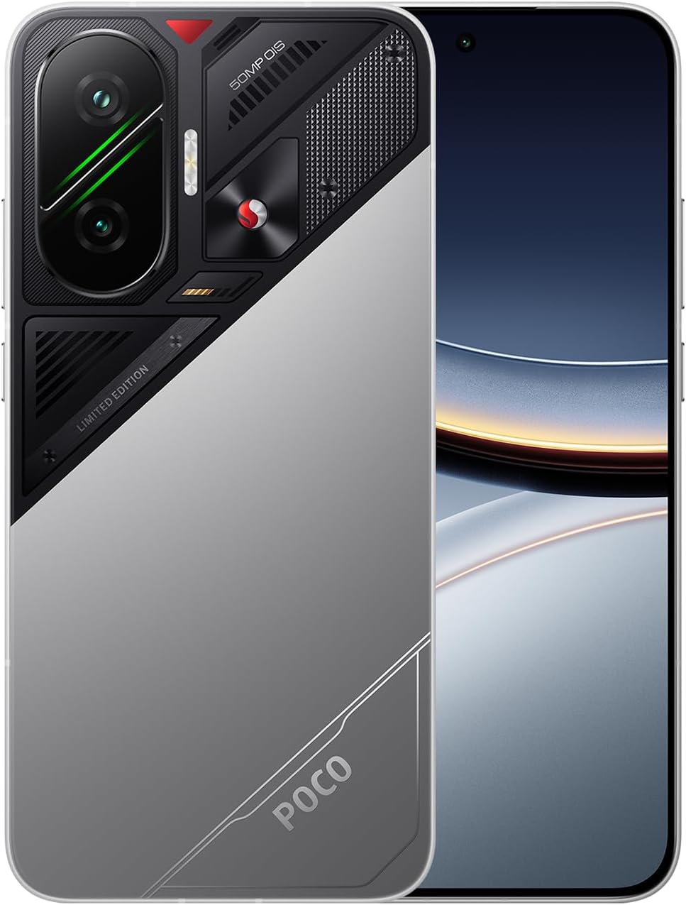 Xiaomi POCO F7 12GB+256GB 日本語版 Simフリー